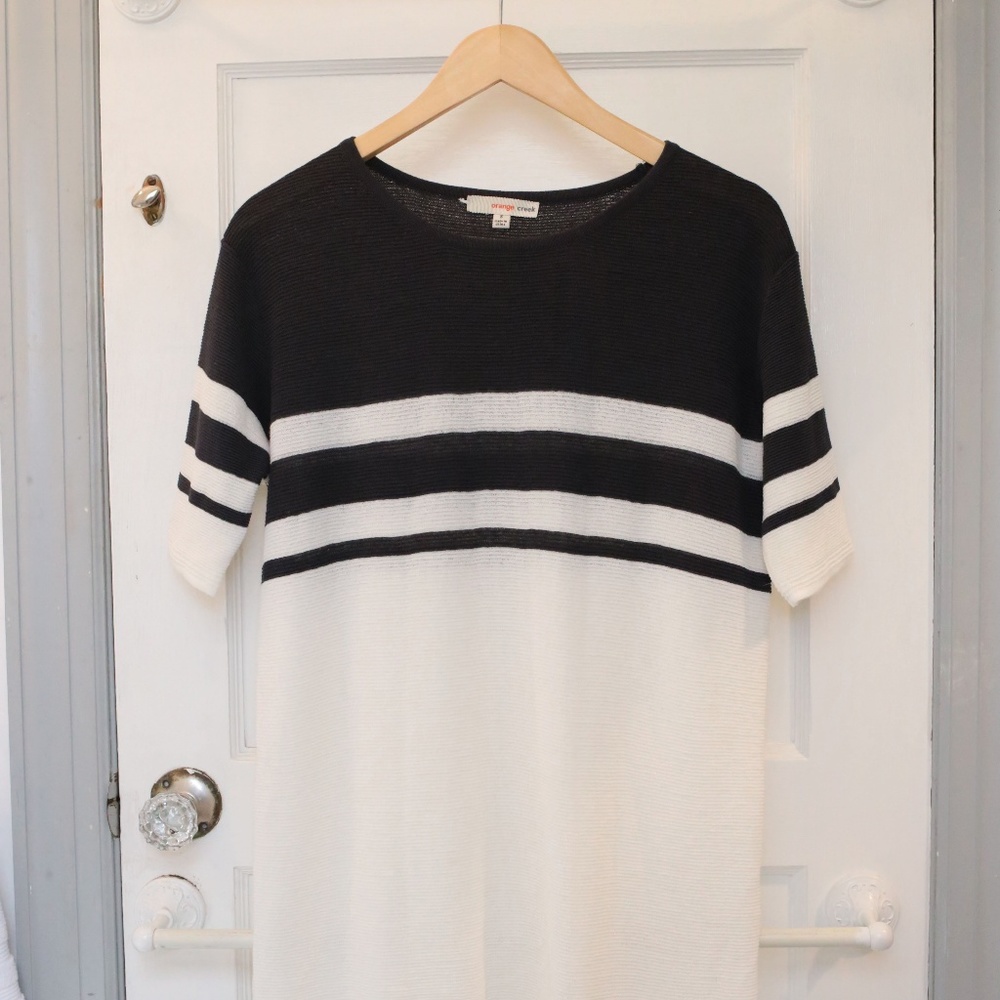 Roolee Next Level Stripe Top